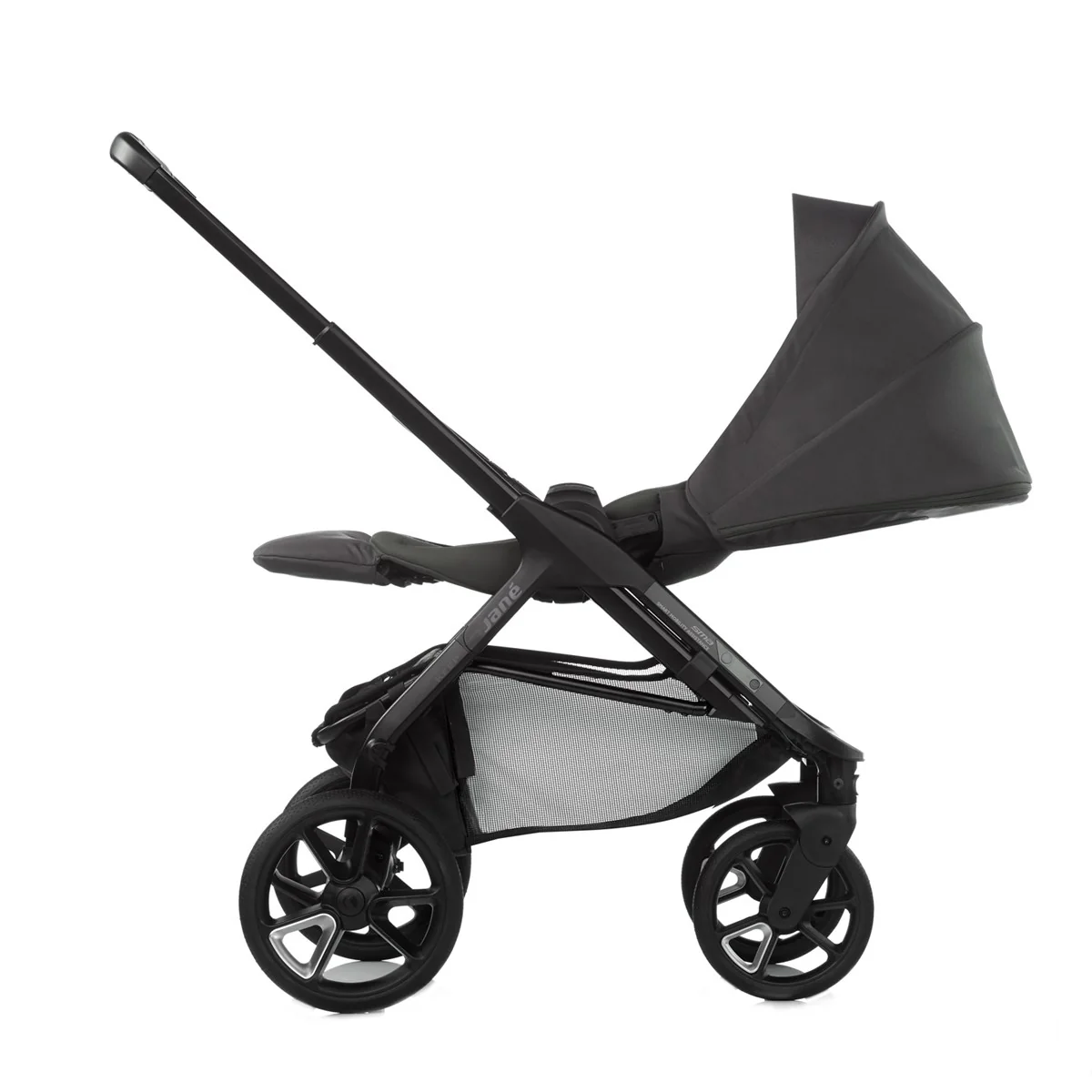 Jane Keep Duo Pram & Pushchair, Cloud - Image 16