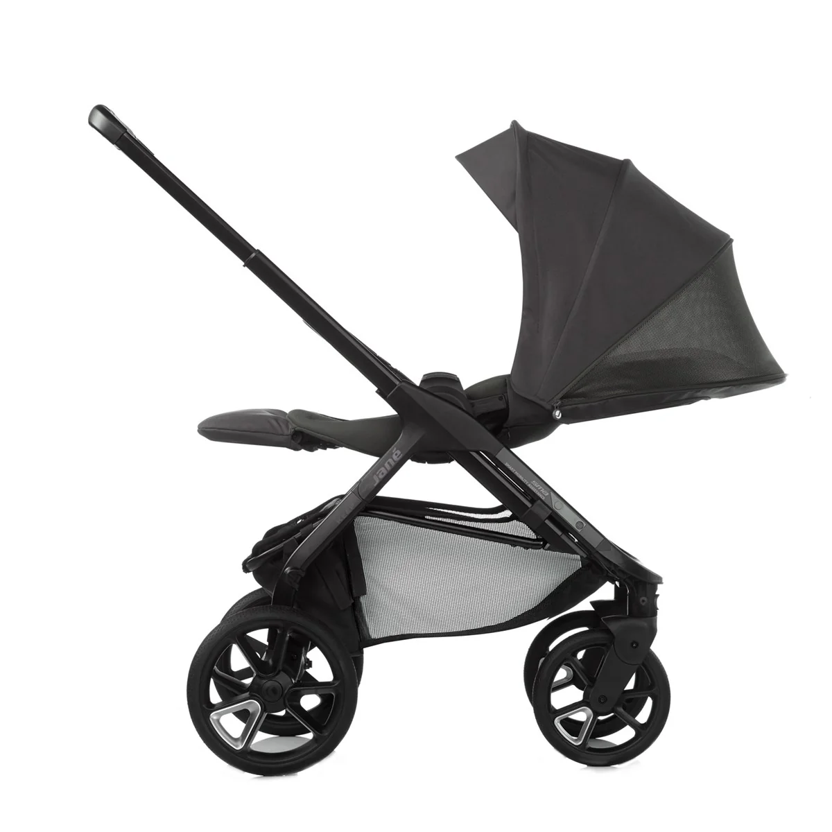 Jane Keep Duo Pram & Pushchair, Cloud - Image 17