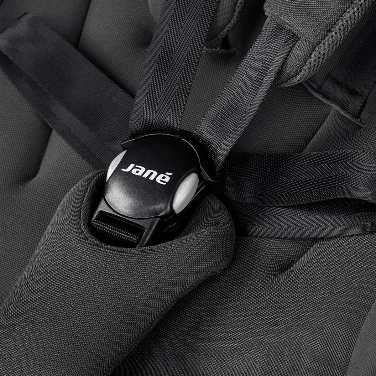 Jane Keep Duo Pram & Pushchair, Cloud - Image 20