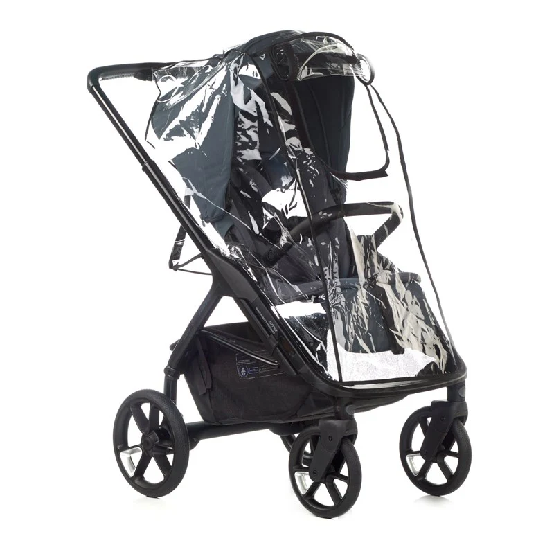 Jane Keep Duo Pram & Pushchair, Cloud - Image 36