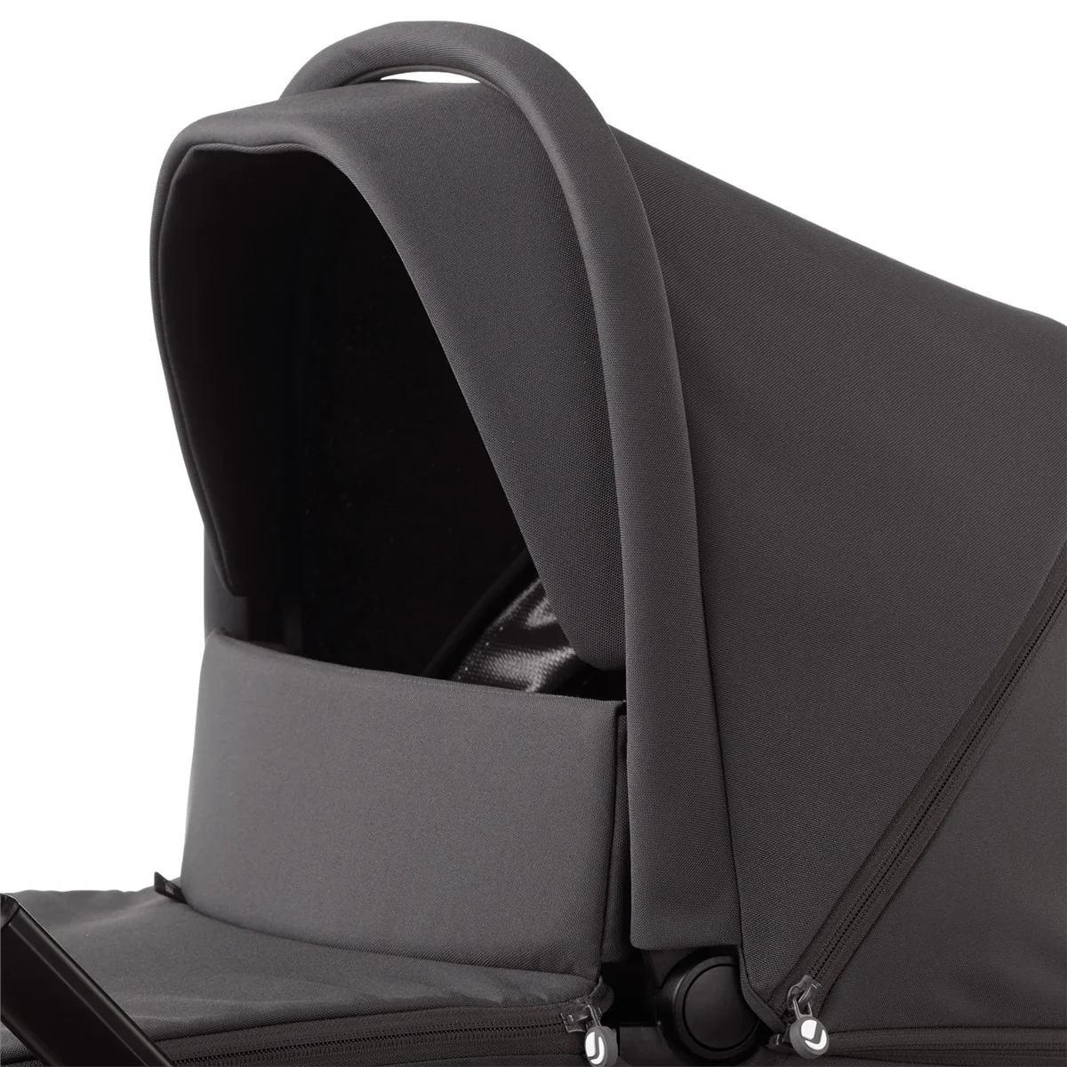 Jane Keep Duo Pram & Pushchair, Cloud - Image 8