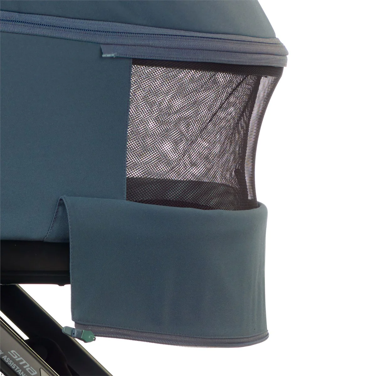 Jane Keep Duo Pram & Pushchair, Seal - Image 11