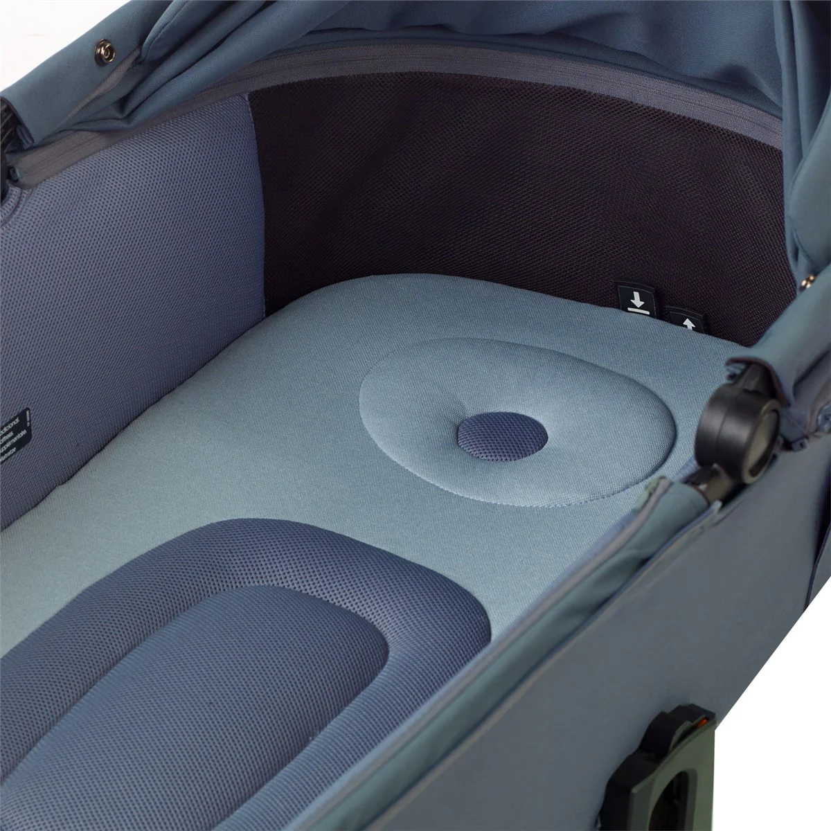 Jane Keep Duo Pram & Pushchair, Seal - Image 12