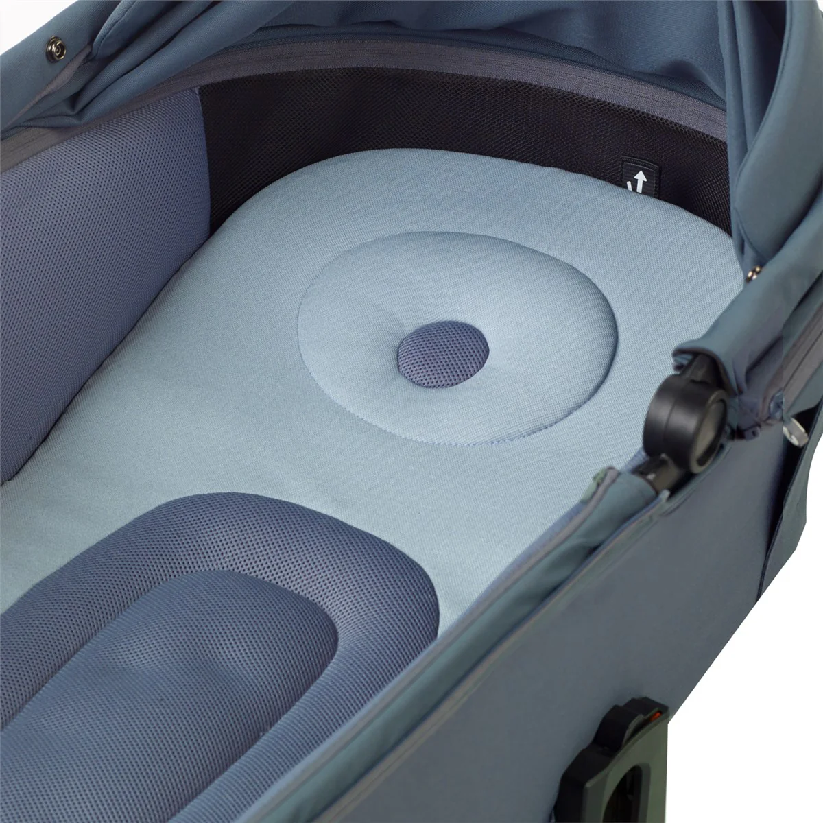 Jane Keep Duo Pram & Pushchair, Seal - Image 13