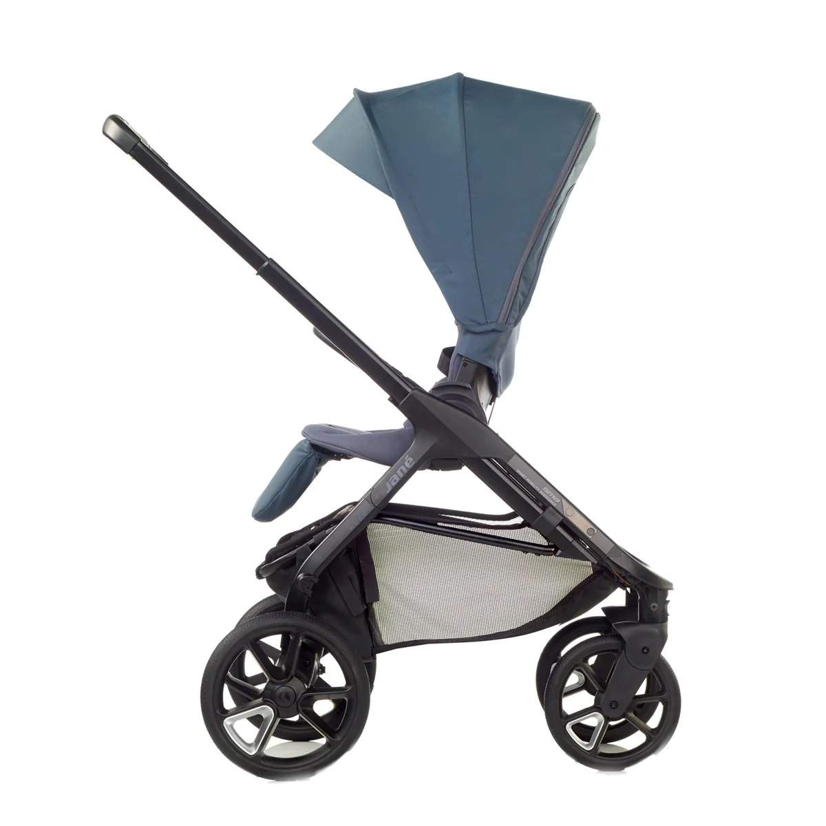 Jane Keep Duo Pram & Pushchair, Seal - Image 15