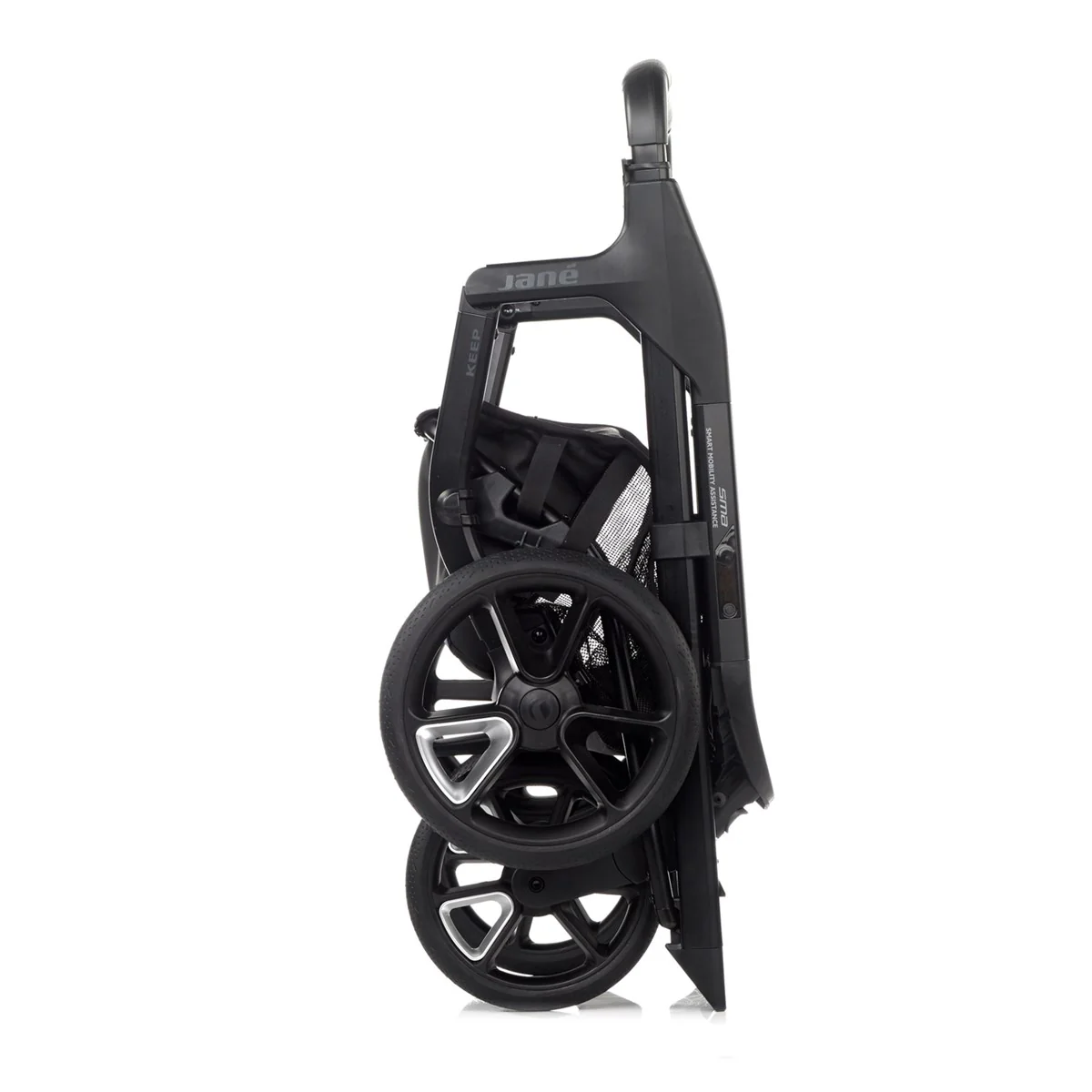 Jane Keep Duo Pram & Pushchair, Seal - Image 20