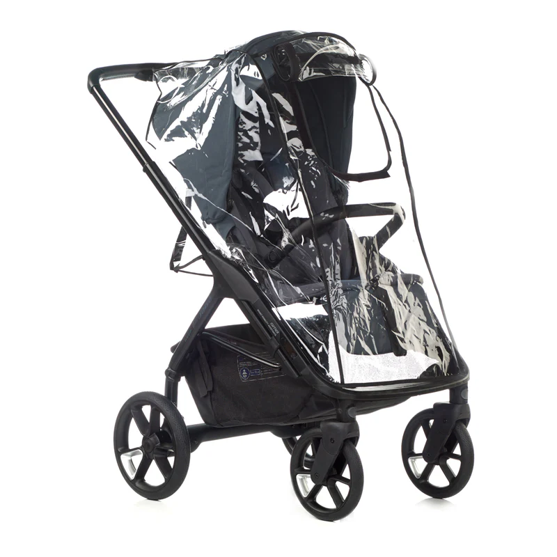 Jane Keep Duo Pram & Pushchair, Seal - Image 37