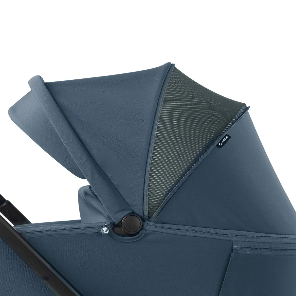 Jane Keep Duo Pram & Pushchair, Seal - Image 8