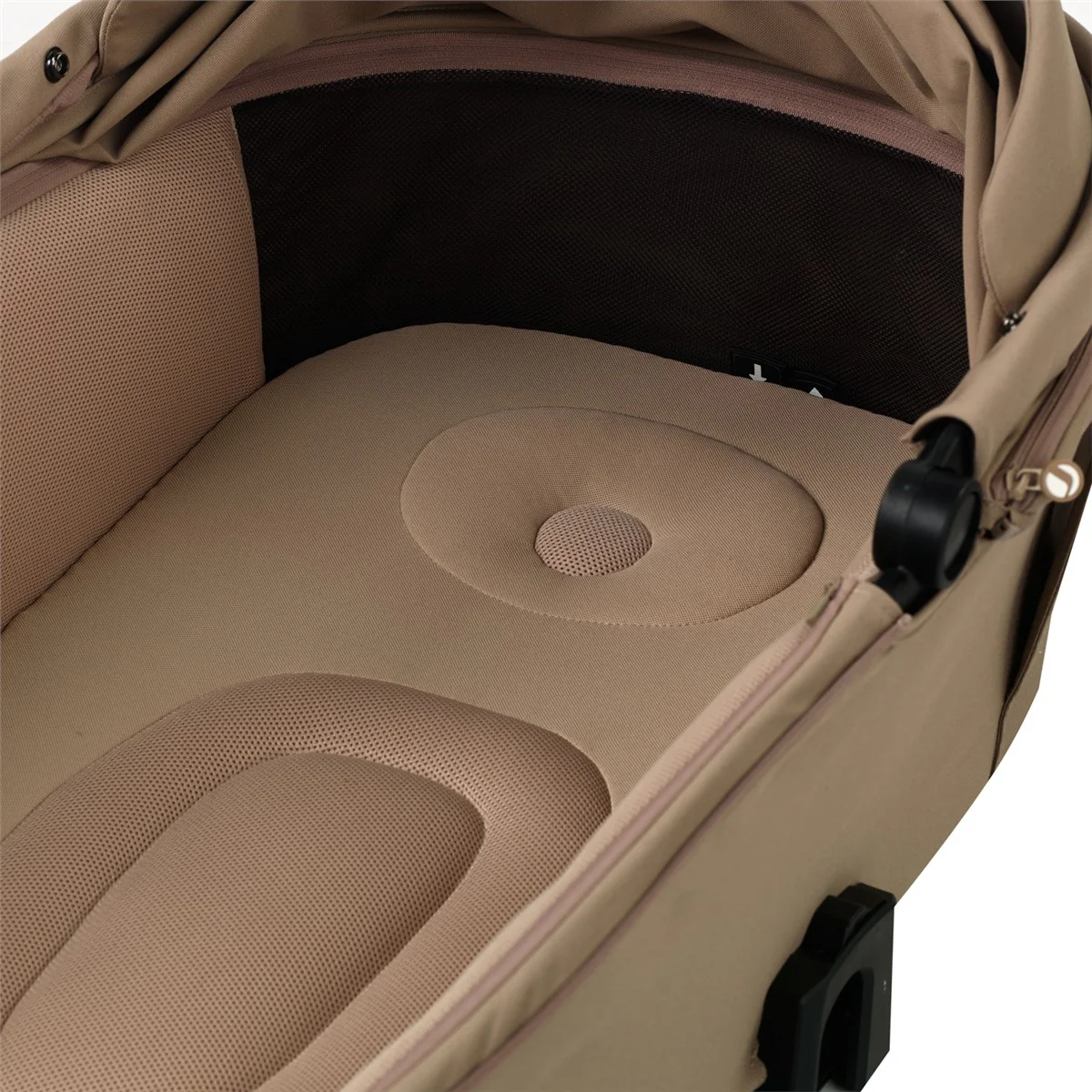 Jane Keep Duo Pram & Pushchair, Sesame - Image 11