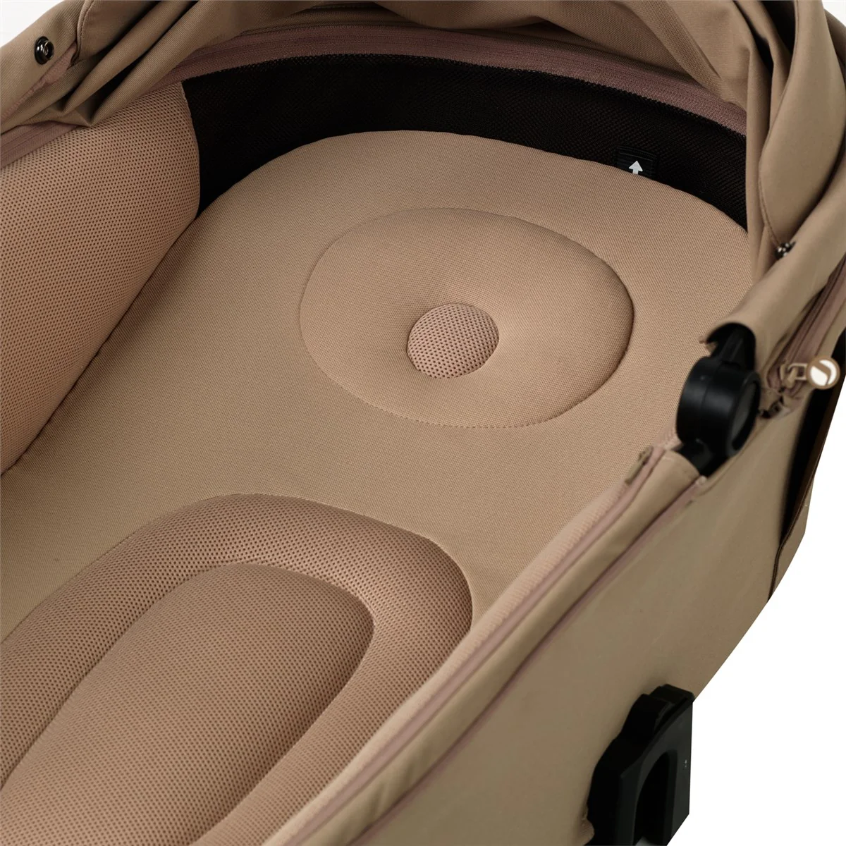 Jane Keep Duo Pram & Pushchair, Sesame - Image 12