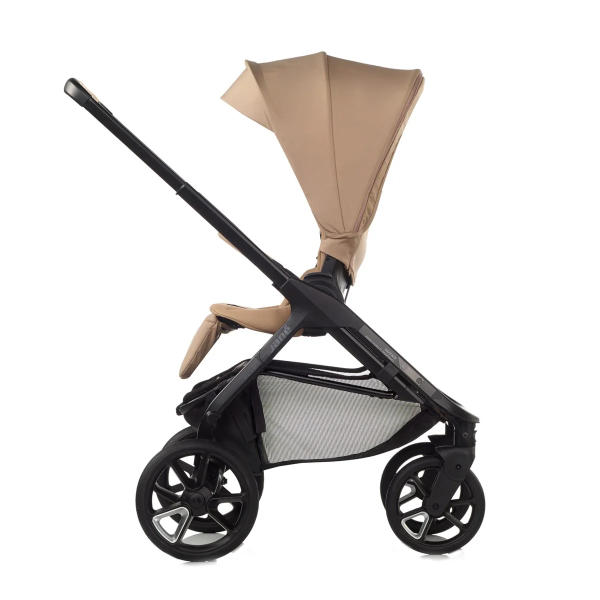 Jane Keep Duo Pram & Pushchair, Sesame - Image 14