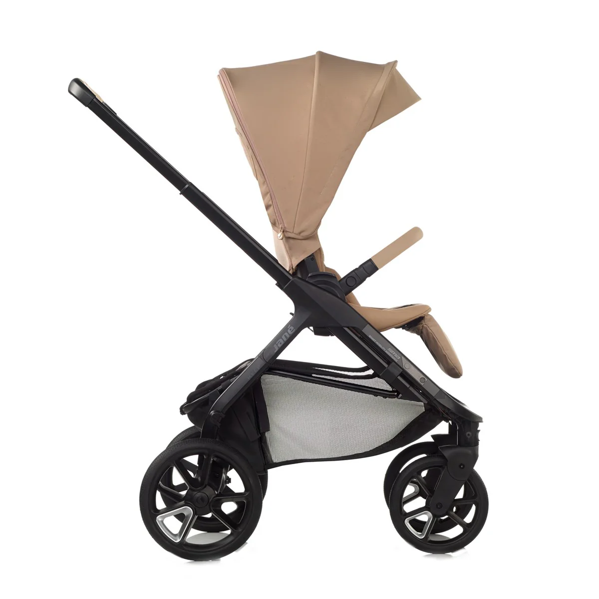 Jane Keep Duo Pram & Pushchair, Sesame - Image 15