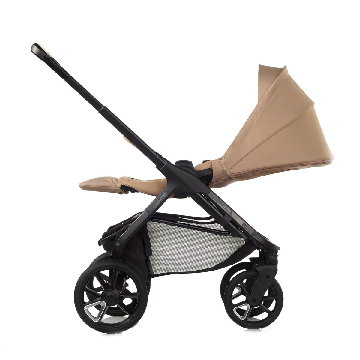 Jane Keep Duo Pram & Pushchair, Sesame - Image 16