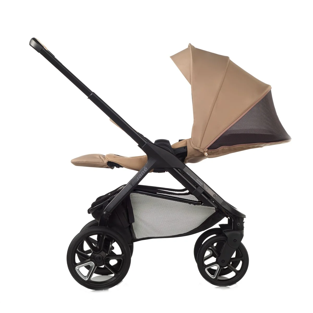 Jane Keep Duo Pram & Pushchair, Sesame - Image 17