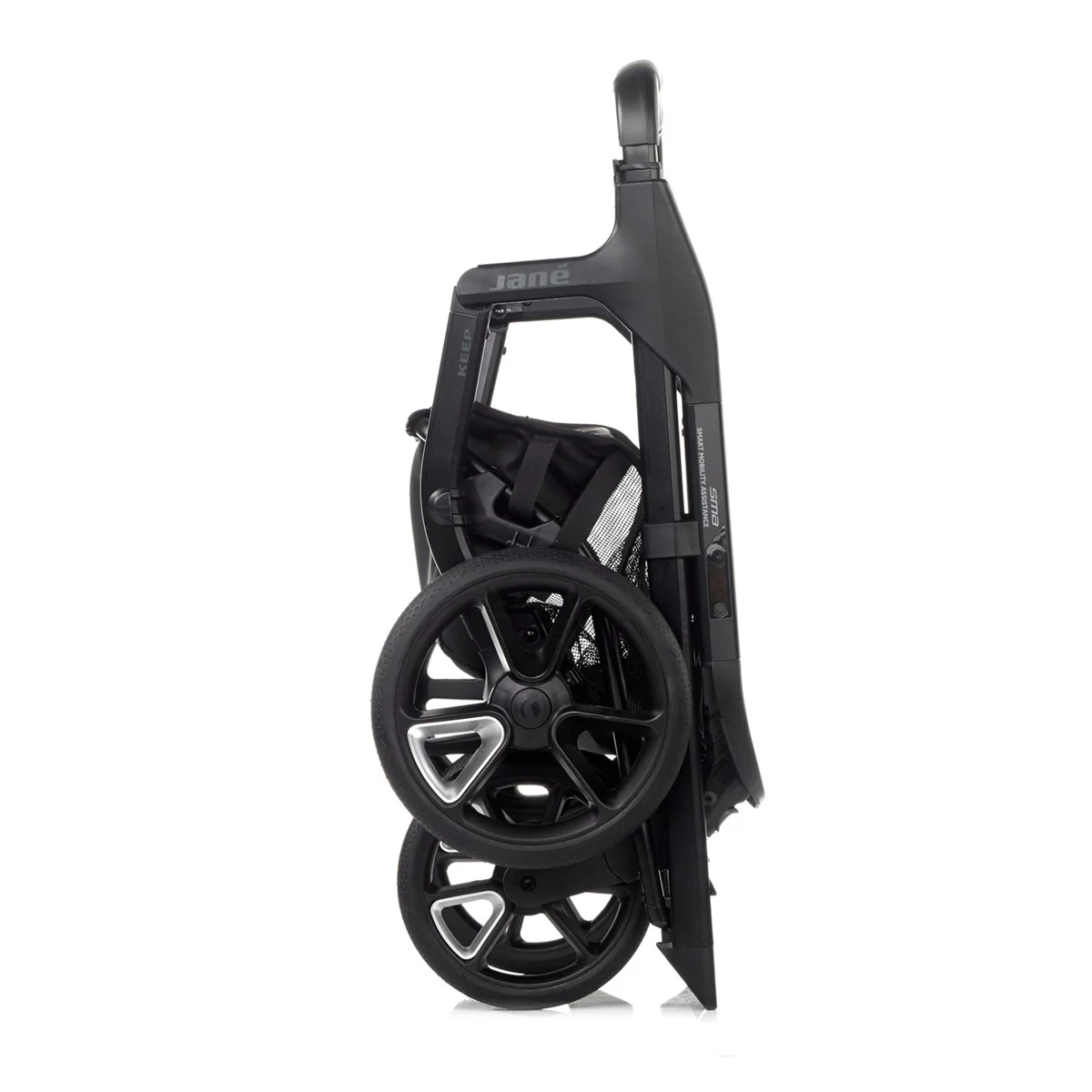 Jane Keep Duo Pram & Pushchair, Sesame - Image 19