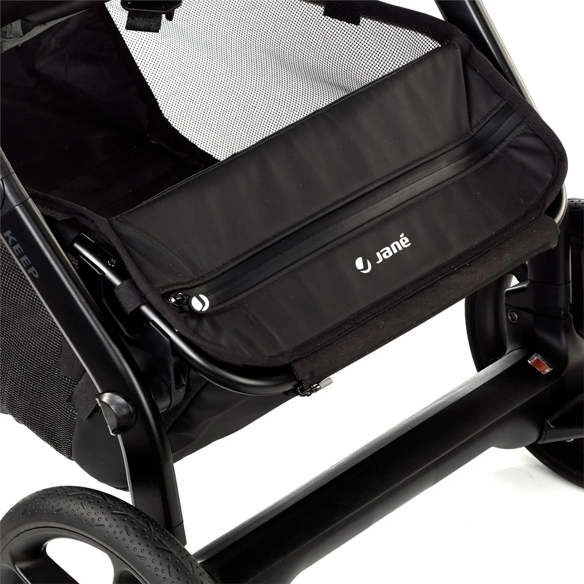 Jane Keep Duo Pram & Pushchair, Sesame - Image 25