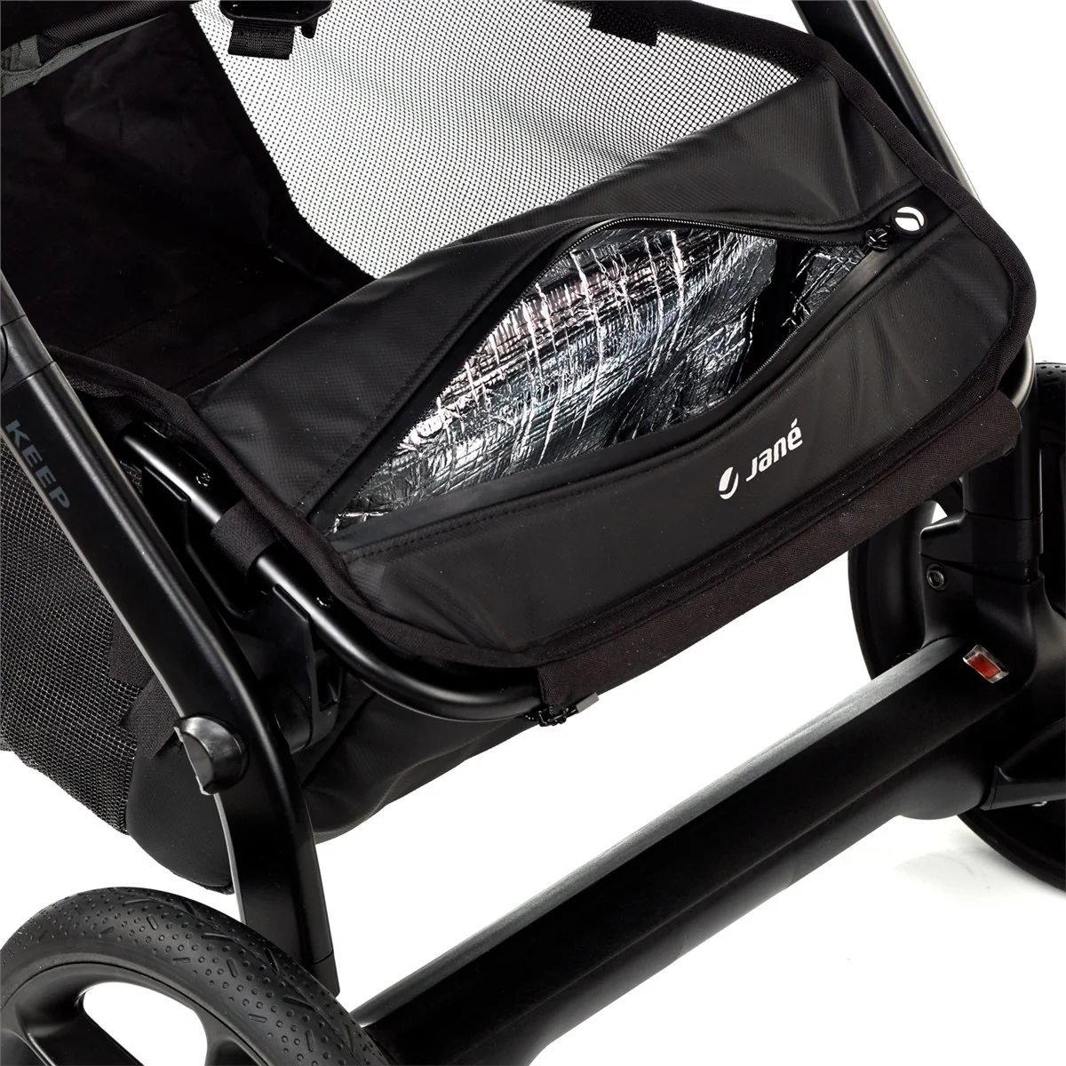 Jane Keep Duo Pram & Pushchair, Sesame - Image 26