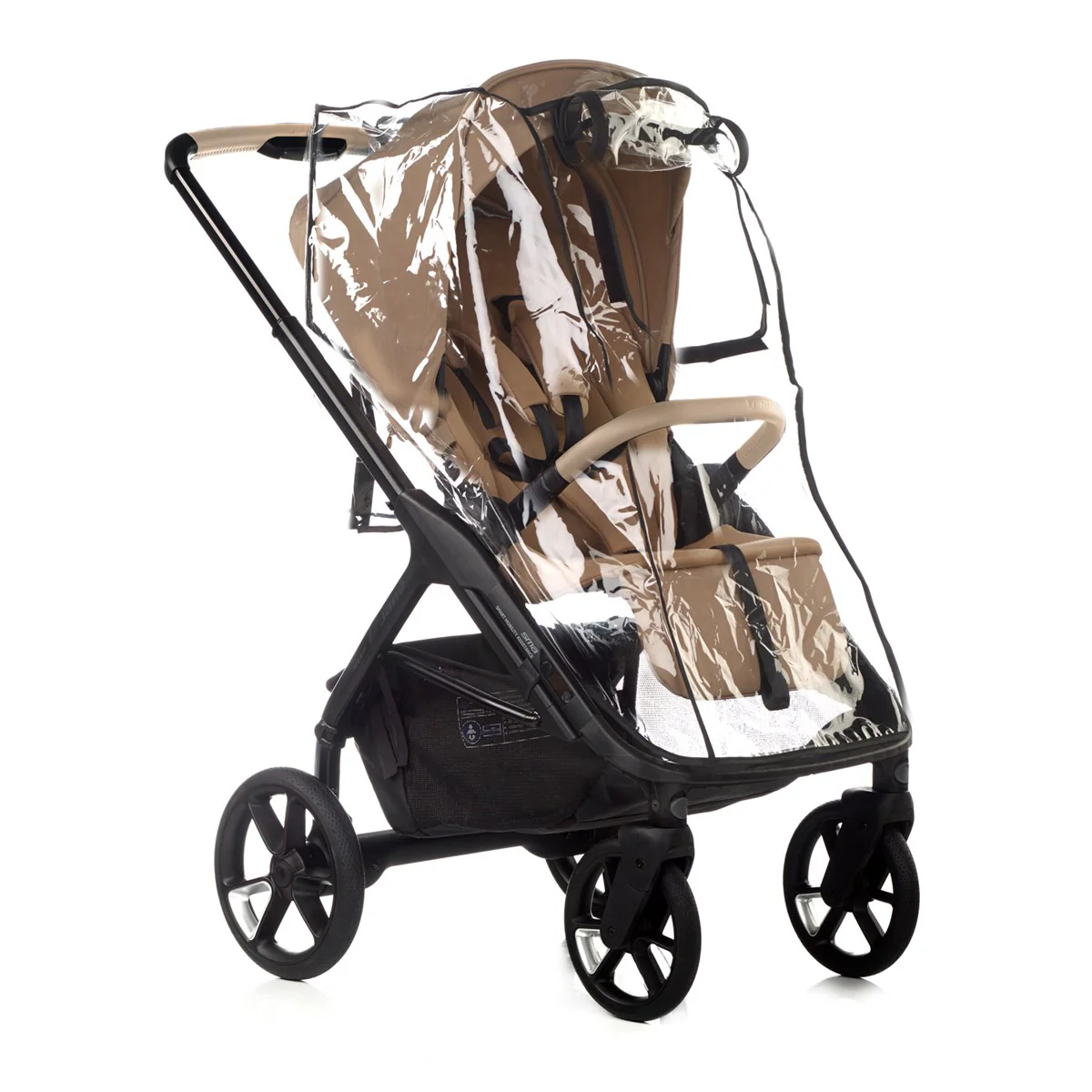 Jane Keep Duo Pram & Pushchair, Sesame - Image 35