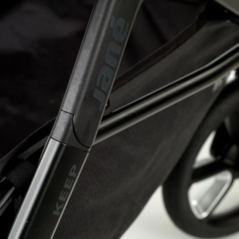 Jane Keep Duo Pram & Pushchair, Sesame - Image 37
