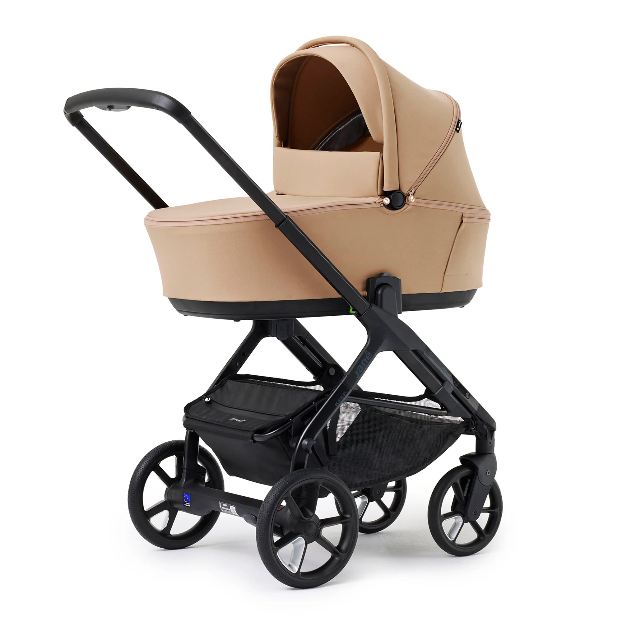 Jane Keep Duo Pram & Pushchair, Sesame - Image 44