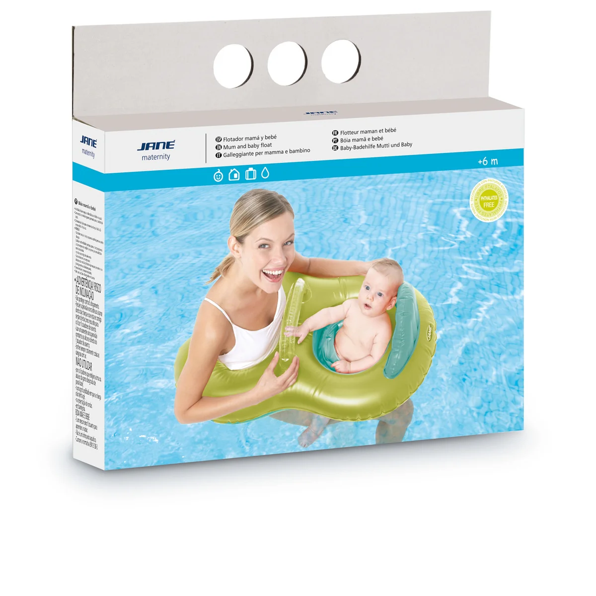 Jane Keeper Floater Adult-Baby Double Float - Image 7