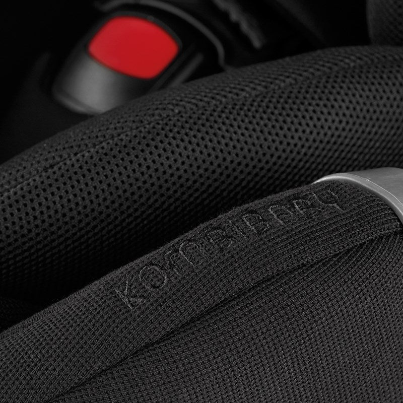 Jane Kombibaby Lie-Flat Infant Car Seat, i-Size 40-87 cm, 0-18m, Matt Black - Image 21