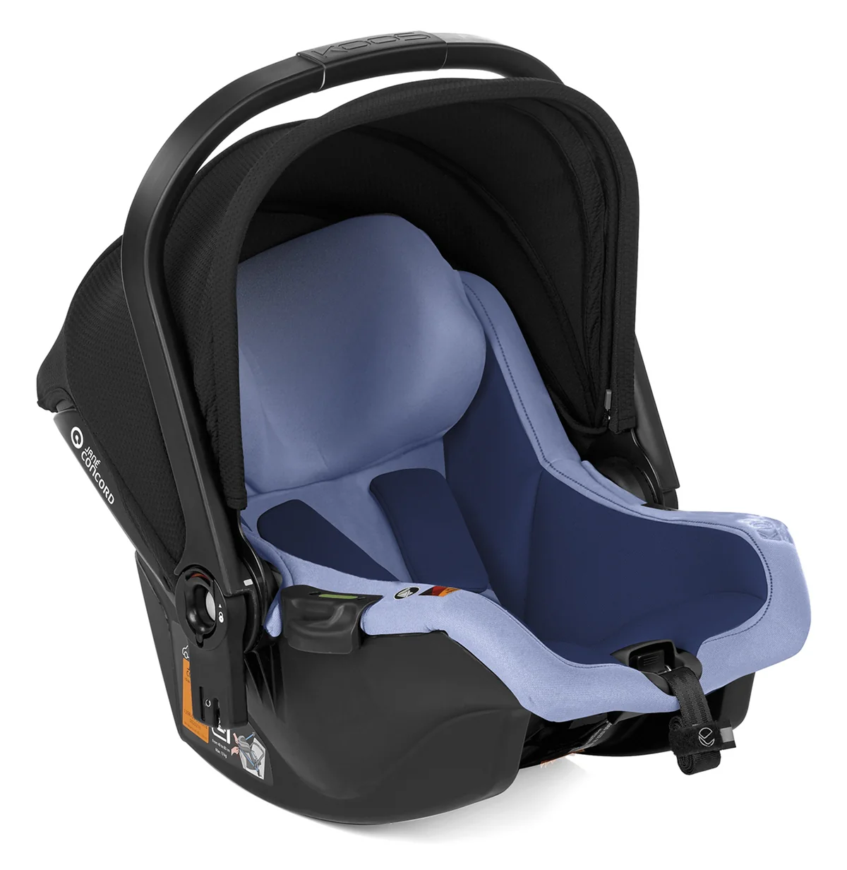 Jane Koos i-Size R1 Baby Car Seat 40 to 83cm, 0-18 Months - Image 18