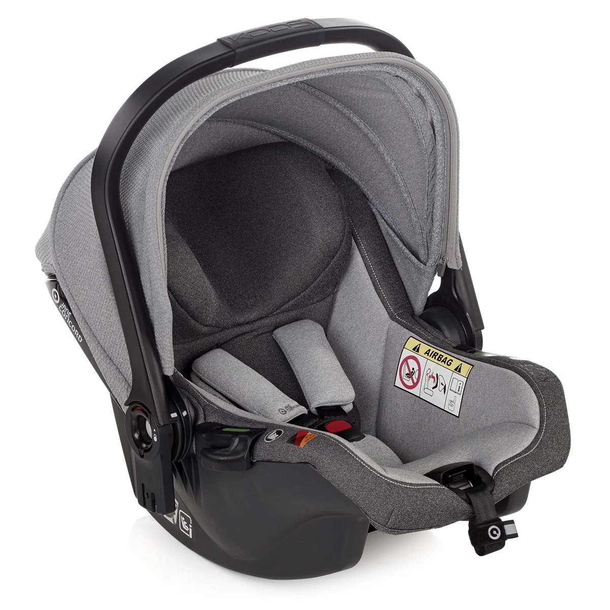 Jane Koos i-Size R1 Baby Car Seat 40 to 83cm, 0-18 Months - Image 19