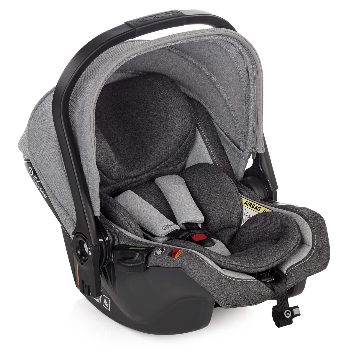 Jane Koos i-Size R1 Baby Car Seat 40 to 83cm, 0-18 Months - Image 20