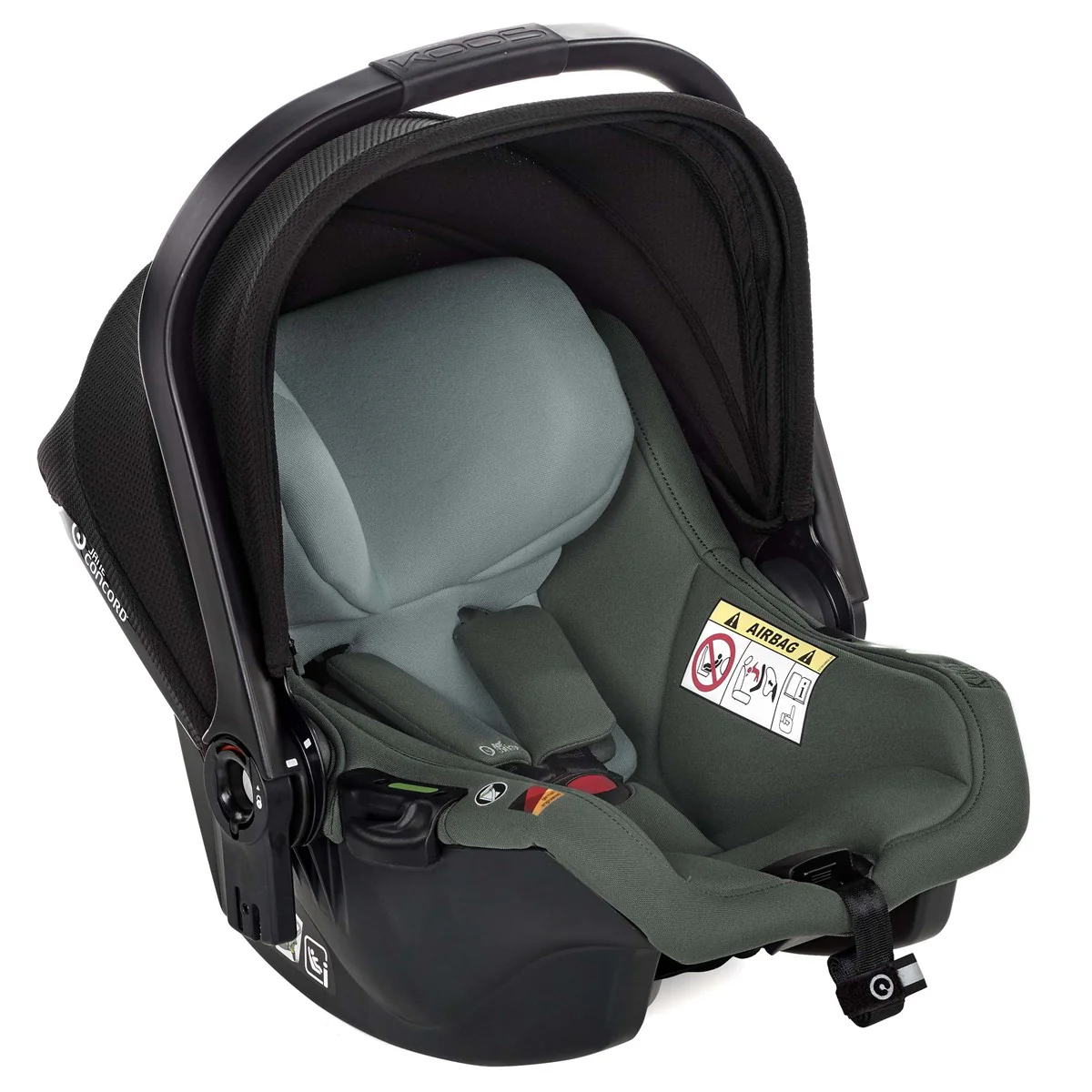 Jane Koos i-Size R1 Baby Car Seat 40 to 83cm, 0-18 Months - Image 23