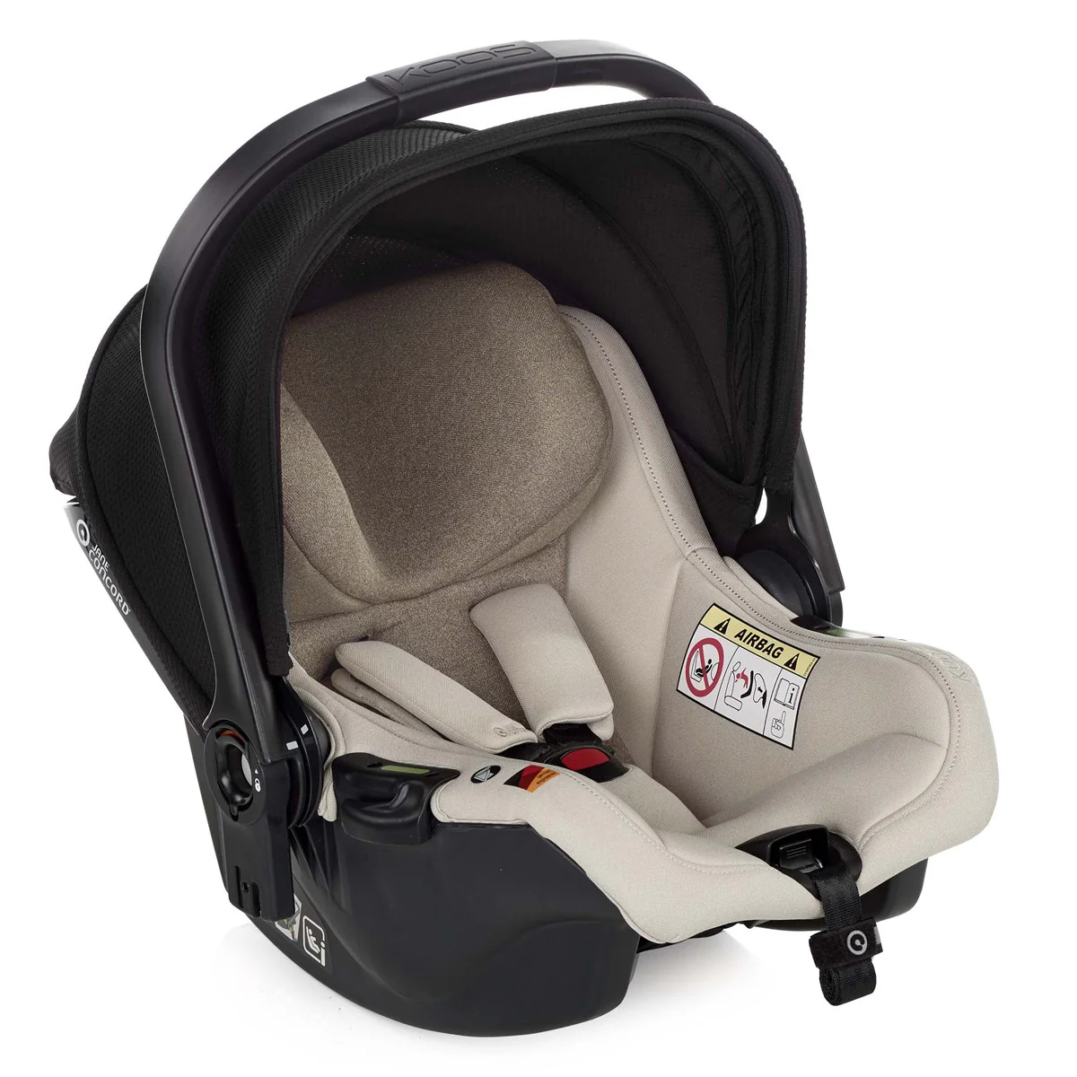 Jane Koos i-Size R1 Baby Car Seat 40 to 83cm, 0-18 Months - Image 27