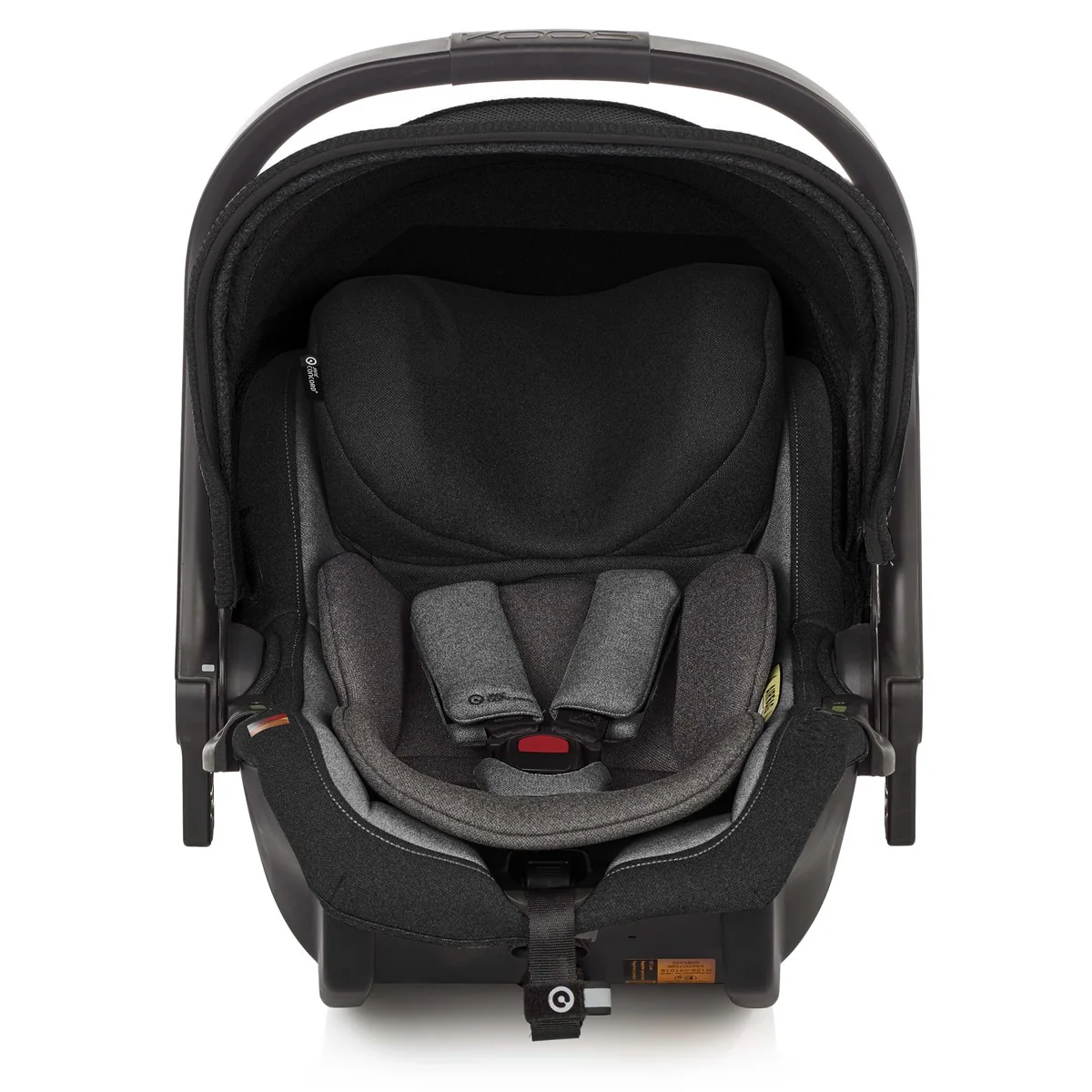 Jane Koos i-Size R1 Baby Car Seat 40 to 83cm, 0-18 Months - Image 3