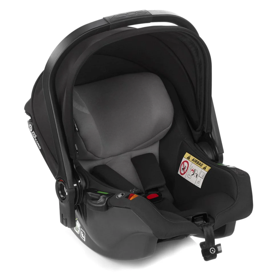 Jane Koos i-Size R1 Baby Car Seat 40 to 83cm, 0-18 Months - Image 30
