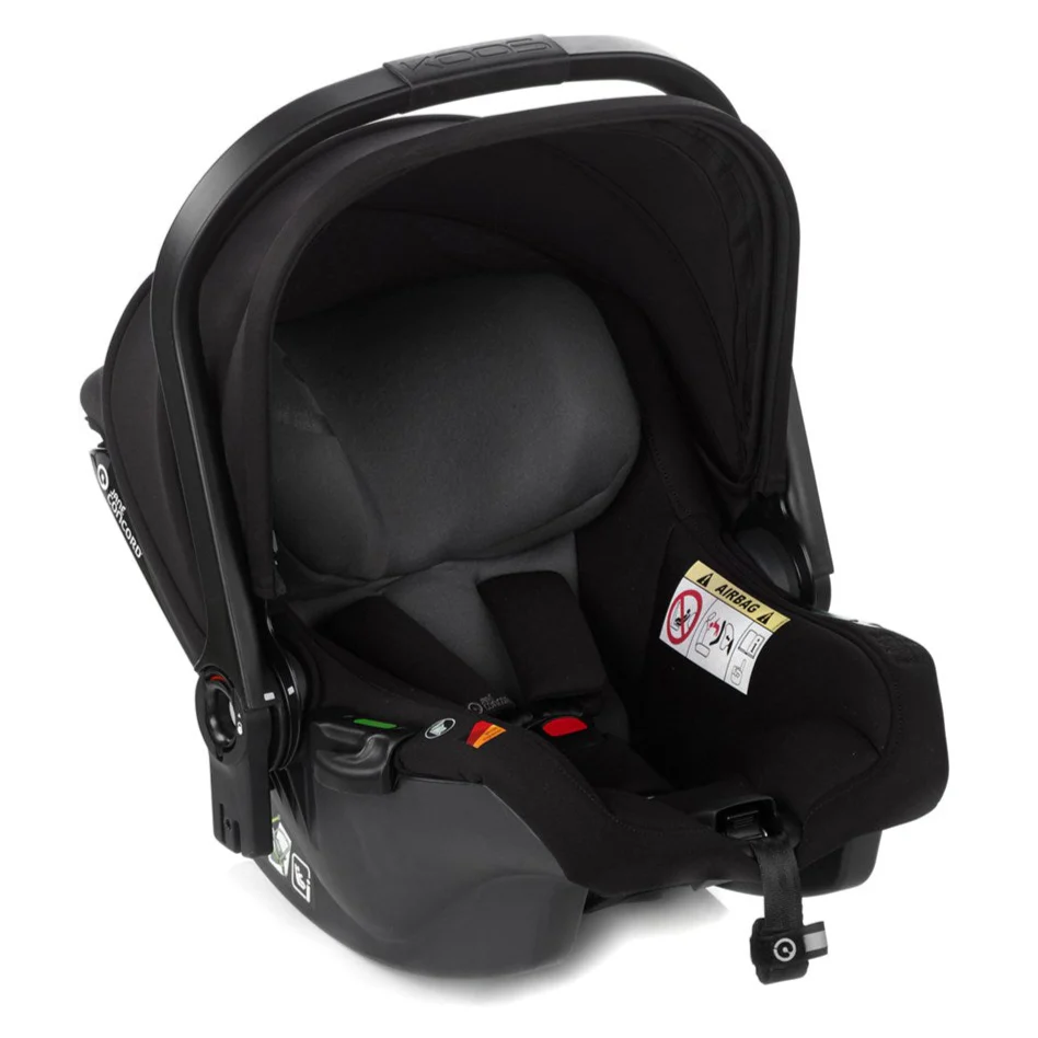 Jane Koos i-Size R1 Baby Car Seat 40 to 83cm, 0-18 Months - Image 32