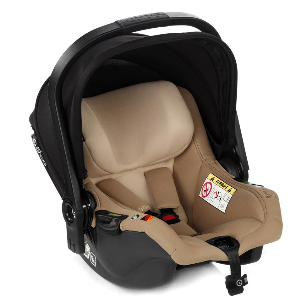 Jane Koos i-Size R1 Baby Car Seat 40 to 83cm, 0-18 Months - Image 35