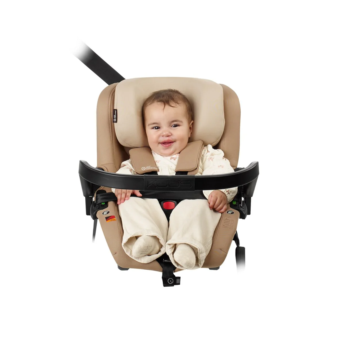 Jane Koos i-Size R1 Baby Car Seat 40 to 83cm, 0-18 Months - Image 38