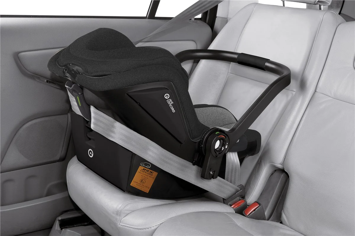 Jane Koos i-Size R1 Baby Car Seat 40 to 83cm, 0-18 Months - Image 8