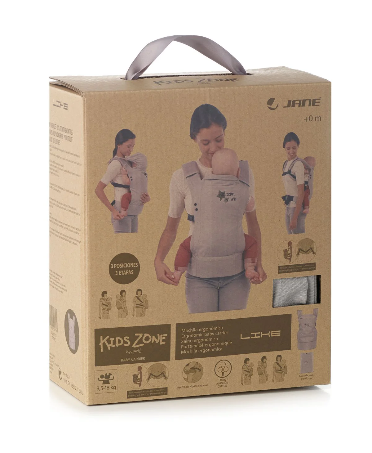Jane Like Baby Carrier - Image 15