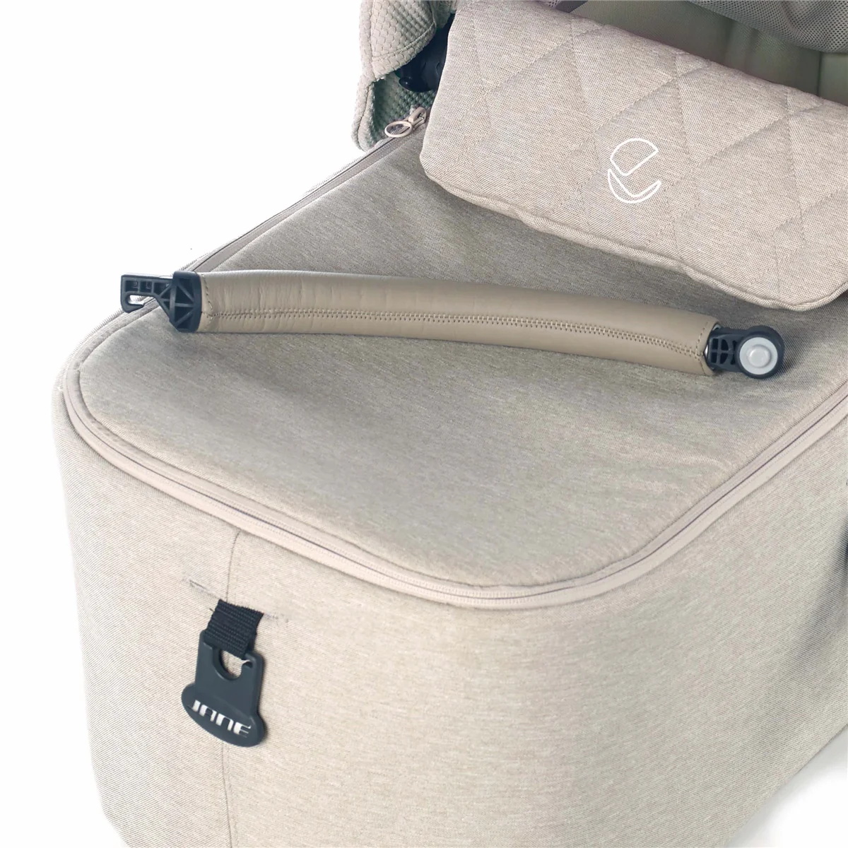 Jane Micro-BB Foldable Carrycot - Image 7