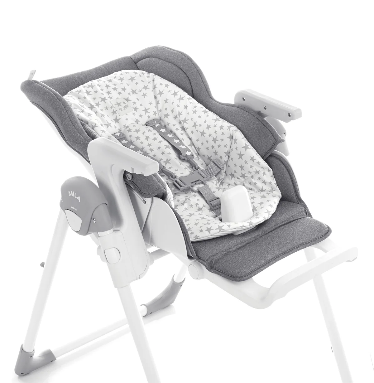 Jane Mila Highchair, 0-3 Years, Star - Image 4
