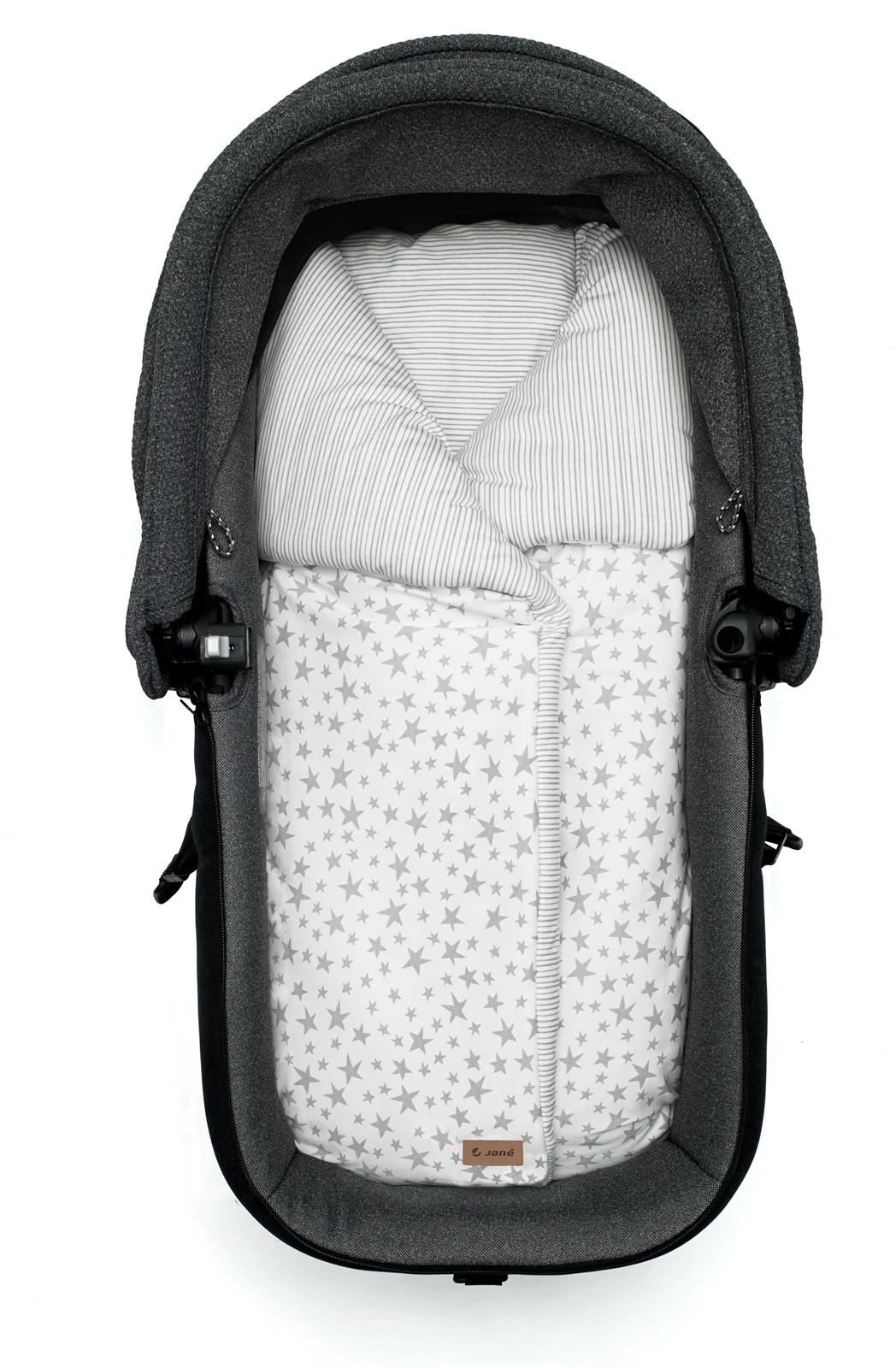 Jane Mims 4in1 Cot Blanket Shawl - Image 13