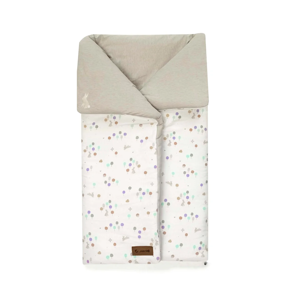 Jane Mims 4in1 Cot Blanket Shawl - Image 15