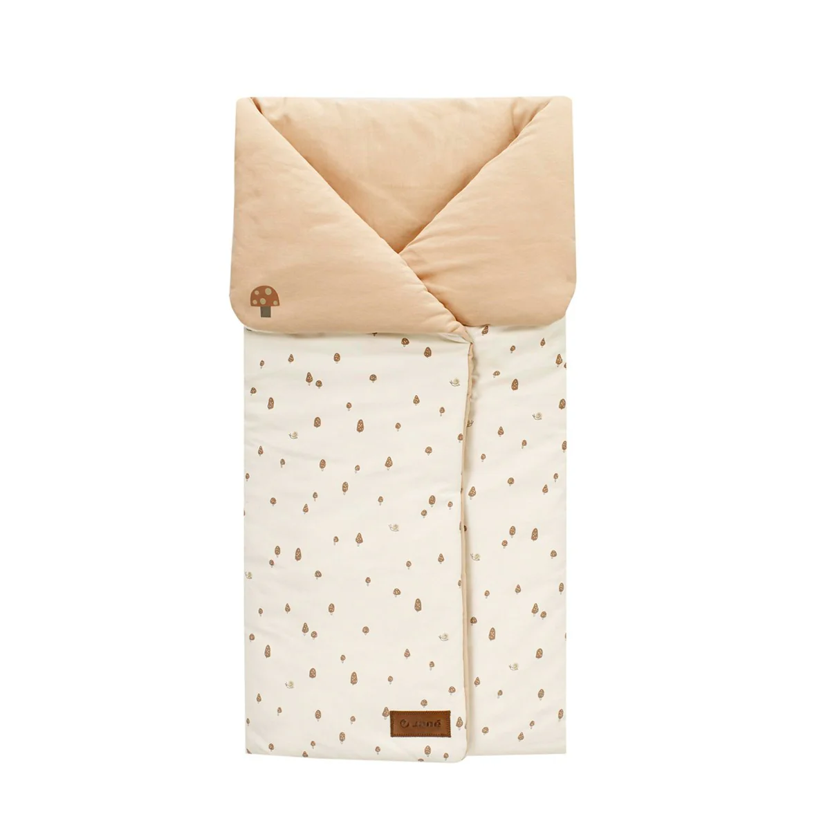 Jane Mims 4in1 Cot Blanket Shawl - Image 17