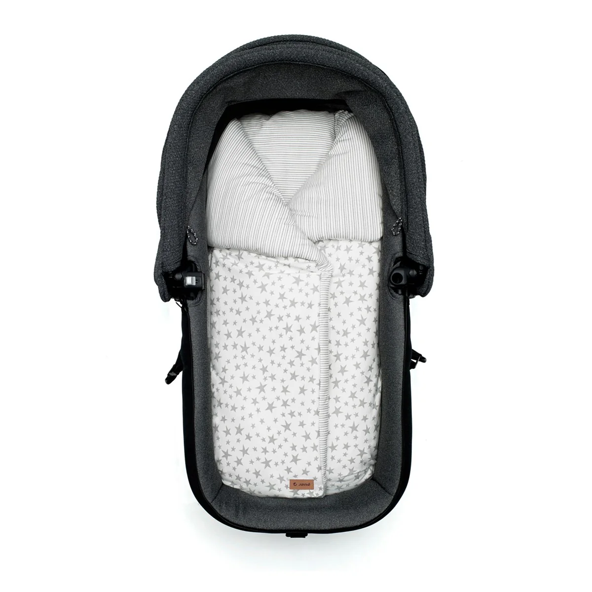 Jane Mims 4in1 Cot Blanket Shawl - Image 3