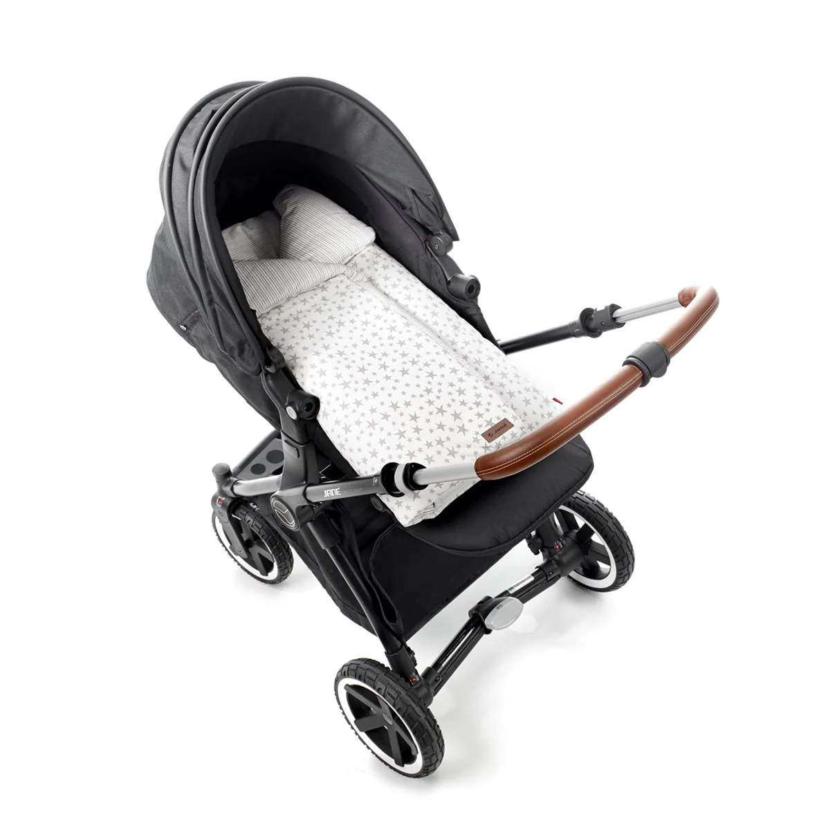 Jane Mims 4in1 Cot Blanket Shawl - Image 4