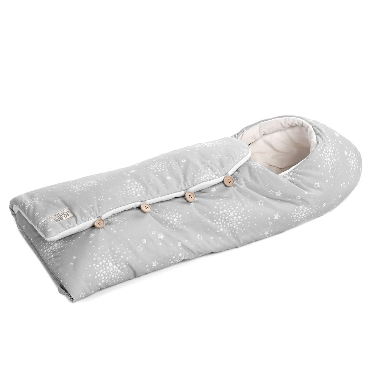 Jane Mims+ Baby Blanket Shawl with Hood – Ultimate Warmth & Comfort for Your Baby - Image 12