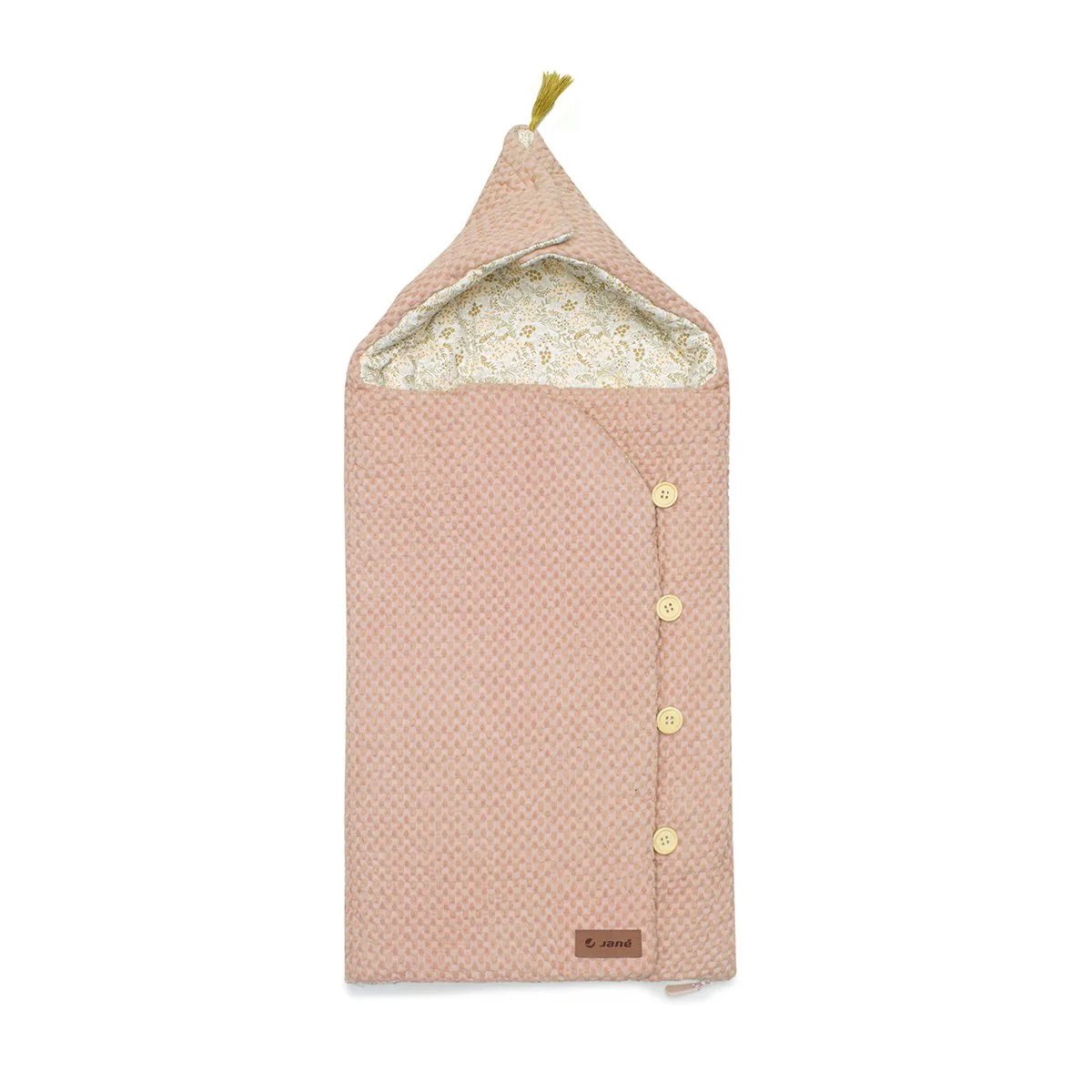 Jane Mims+ Baby Blanket Shawl with Hood – Ultimate Warmth & Comfort for Your Baby - Image 15