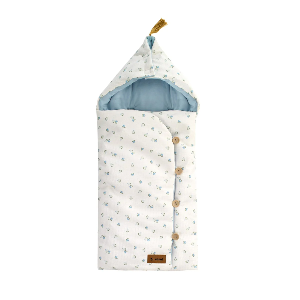 Jane Mims+ Baby Blanket Shawl with Hood – Ultimate Warmth & Comfort for Your Baby - Image 18