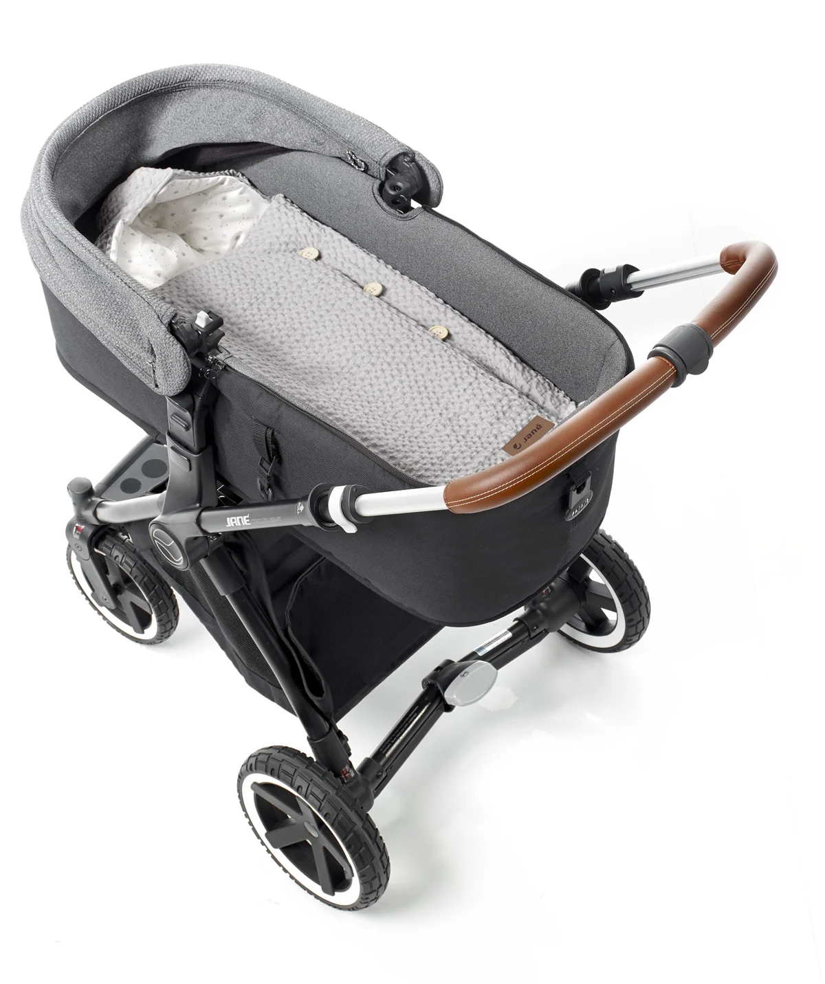 Jane Mims+ Baby Blanket Shawl with Hood – Ultimate Warmth & Comfort for Your Baby - Image 5