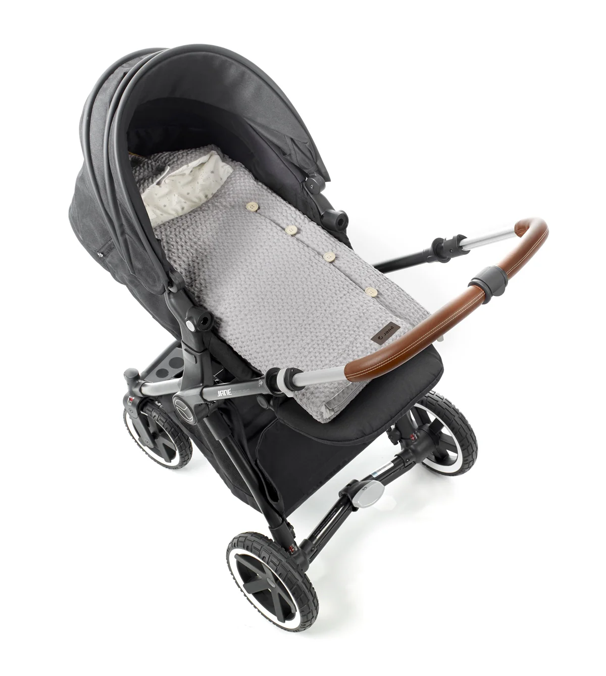 Jane Mims+ Baby Blanket Shawl with Hood – Ultimate Warmth & Comfort for Your Baby - Image 6